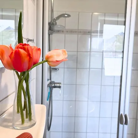 Ruth Sonnenhut Apartament Wulfen auf Fehmarn