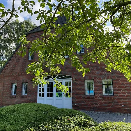 Ruth Sonnenhut Apartament Wulfen auf Fehmarn