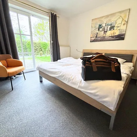 Ruth Sonnenhut Apartament Wulfen auf Fehmarn