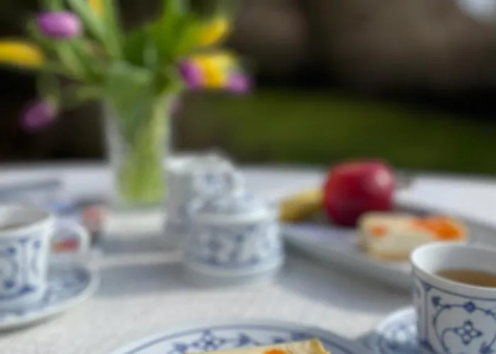 Ruth Sonnenhut Appartement *