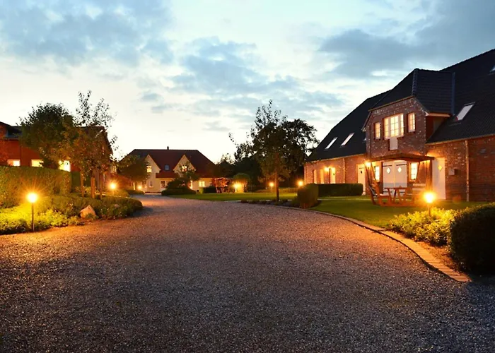 Appartement Ruth Sonnenhut *