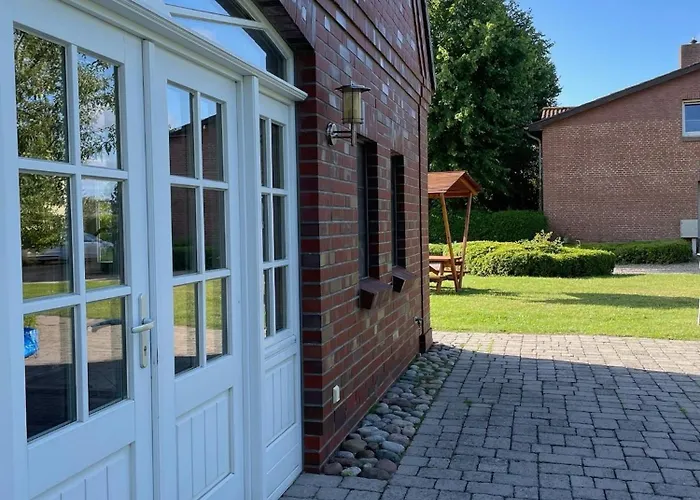 Appartement Ruth Sonnenhut Wulfen auf Fehmarn