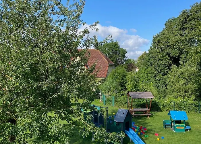 Ruth Sonnenhut Appartement *