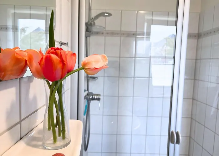 Ruth Sonnenhut Appartement Wulfen auf Fehmarn