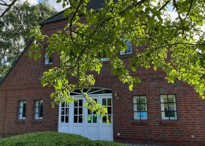 Ruth Sonnenhut Appartement Wulfen auf Fehmarn