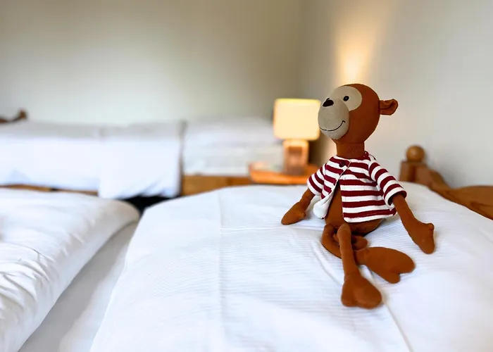 Appartement Ruth Sonnenhut Wulfen auf Fehmarn