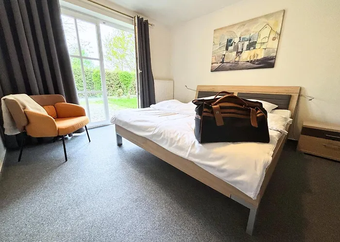 Ruth Sonnenhut Appartement Wulfen auf Fehmarn