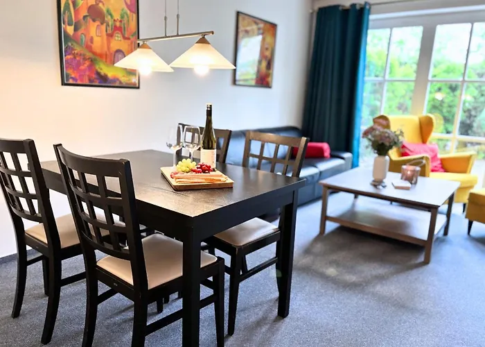 Appartement Ruth Sonnenhut *