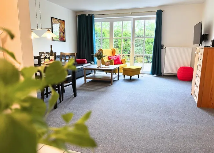 Ruth Sonnenhut Appartement Wulfen auf Fehmarn